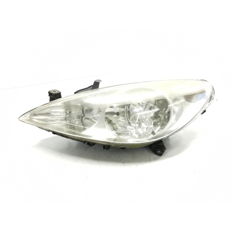 Left headlight Peugeot 307 (3A/C) | Becerril Scrap Yard
