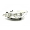 Left headlight Peugeot 307 (3A/C) | Becerril Scrap Yard