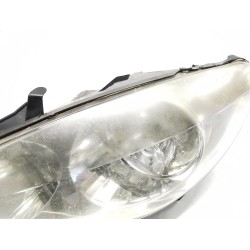 Recambio de faro izquierdo para peugeot 307 (3a/c) 1.6 16v referencia OEM IAM 9641615380  