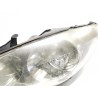 Left headlight Peugeot 307 (3A/C) | Becerril Scrap Yard