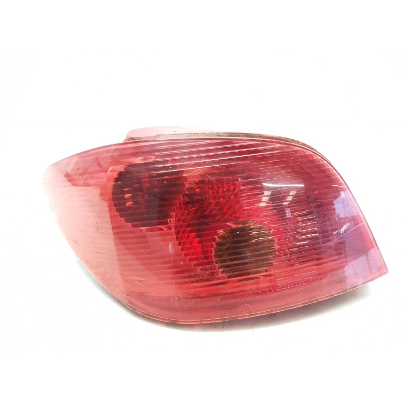 Left rear taillight Peugeot 307 (3A/C) | Becerril Scrap Yard