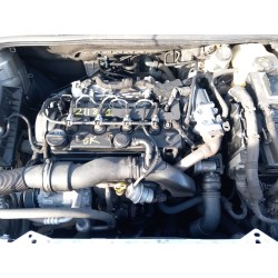 Engine / intake / exhaust opel astra j (P10)