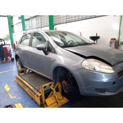 fiat grande punto (199_) del año 2009