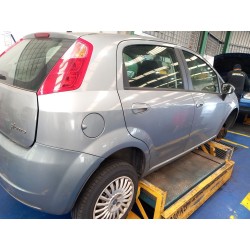 fiat grande punto (199_) del año 2009