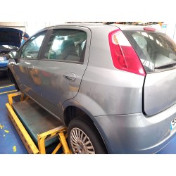 fiat grande punto (199_) del año 2009