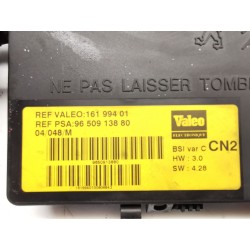 Recambio de bsi para citroën xsara (n1) 1.4 hdi referencia OEM IAM 9650913880 16199401 
