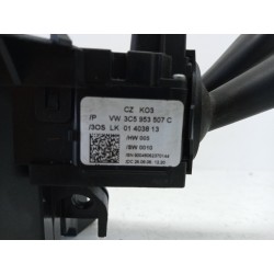 Recambio de mando intermitentes para volkswagen passat berlina (3c2) advance referencia OEM IAM 3C5953507C 3C5953513C 