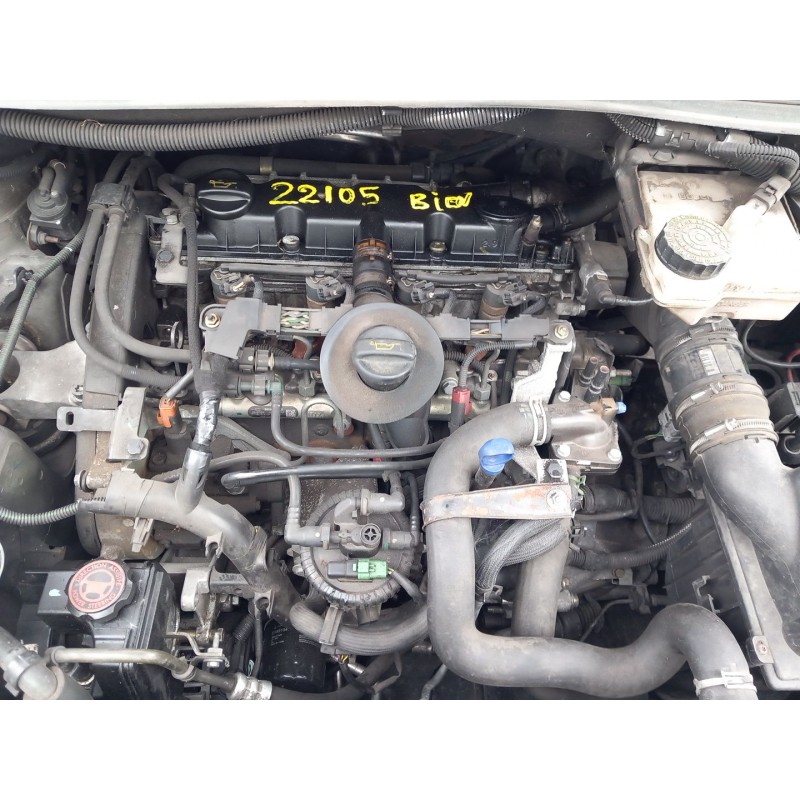 المحرك الكامل CITROEN Xsara picasso (N68) | Desguace Becerril
