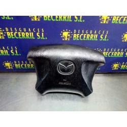 Recambio de airbag delantero izquierdo para mazda b-serie (un) sdx doble cabina referencia OEM IAM   