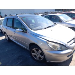 تفكيك Peugeot 307 sw (3H) 2.0 HDi 135 Diesel من عام 2004 بمحرك RHR (DW10BTED4)