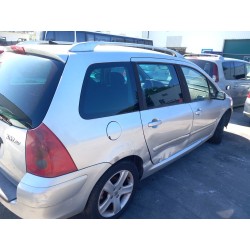 تفكيك Peugeot 307 sw (3H) 2.0 HDi 135 Diesel من عام 2004 بمحرك RHR (DW10BTED4)