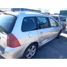تفكيك Peugeot 307 sw (3H) 2.0 HDi 135 Diesel من عام 2004 بمحرك RHR (DW10BTED4)