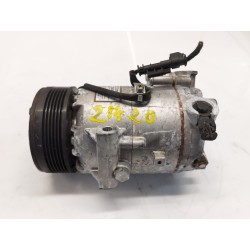 Air conditioning compressor Opel Astra j (P10) | Becerril Scrap Yard