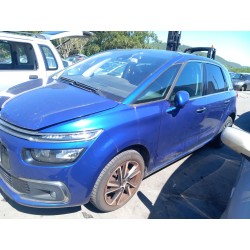 تفكيك CITROËN C4 picasso II 1.2 THP 130 Gasolina من عام 2017 بمحرك HNY (EB2DTS)