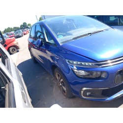 تفكيك CITROËN C4 picasso II 1.2 THP 130 Gasolina من عام 2017 بمحرك HNY (EB2DTS)