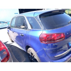 تفكيك CITROËN C4 picasso II 1.2 THP 130 Gasolina من عام 2017 بمحرك HNY (EB2DTS)