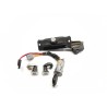 Recambio de antirrobo para citroën xsara (n1) 1.4 hdi referencia OEM IAM 9634051880  