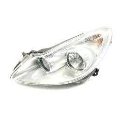 Recambio de faro izquierdo para opel corsa d (s07) 1.2 (l08, l68) referencia OEM IAM 93189357 / VERE0593 13186381EF 