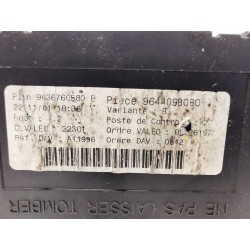 Spare BSI (Built-in Systems Interface) Peugeot 307 (3A/C) | Becerril Scrap Yard