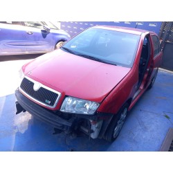 تفكيك Skoda fabia I (6Y2) 1.9 TDI RS Diesel من عام 2006 بمحرك BLT,ASZ