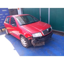 تفكيك Skoda fabia I (6Y2) 1.9 TDI RS Diesel من عام 2006 بمحرك BLT,ASZ