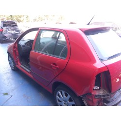 تفكيك Skoda fabia I (6Y2) 1.9 TDI RS Diesel من عام 2006 بمحرك BLT,ASZ