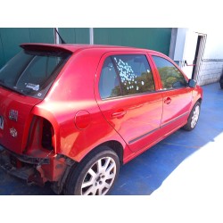 تفكيك Skoda fabia I (6Y2) 1.9 TDI RS Diesel من عام 2006 بمحرك BLT,ASZ