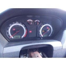 تفكيك Skoda fabia I (6Y2) 1.9 TDI RS Diesel من عام 2006 بمحرك BLT,ASZ
