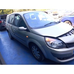 تفكيك Renault grand SCÉNIC II (JM0/1_) 1.9 dCi (JM14) Diesel من عام 2008 بمحرك F9Q 804,F9Q 816,F9Q 818,F9Q 803