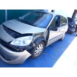 تفكيك Renault grand SCÉNIC II (JM0/1_) 1.9 dCi (JM14) Diesel من عام 2008 بمحرك F9Q 804,F9Q 816,F9Q 818,F9Q 803