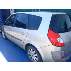 تفكيك Renault grand SCÉNIC II (JM0/1_) 1.9 dCi (JM14) Diesel من عام 2008 بمحرك F9Q 804,F9Q 816,F9Q 818,F9Q 803