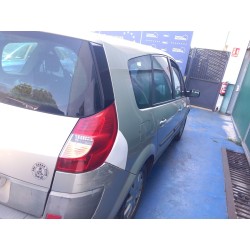 تفكيك Renault grand SCÉNIC II (JM0/1_) 1.9 dCi (JM14) Diesel من عام 2008 بمحرك F9Q 804,F9Q 816,F9Q 818,F9Q 803