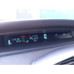 تفكيك Renault grand SCÉNIC II (JM0/1_) 1.9 dCi (JM14) Diesel من عام 2008 بمحرك F9Q 804,F9Q 816,F9Q 818,F9Q 803