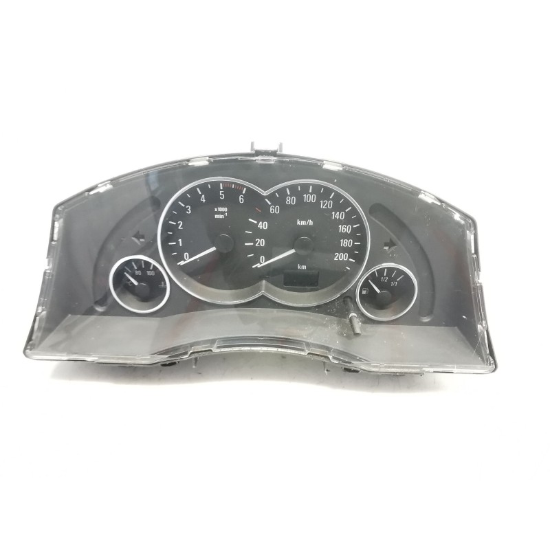 Recambio de cuadro instrumentos para opel meriva a monospace (x03) 1.7 dti (e75) referencia OEM IAM 13173381XT  