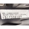 Recambio de cuadro instrumentos para opel meriva a monospace (x03) 1.7 dti (e75) referencia OEM IAM 13173381XT  