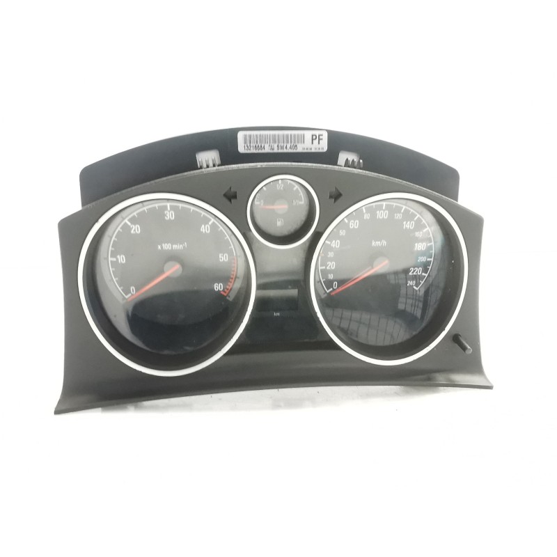 Instrument cluster Seat Ibiza III (6L1) | Becerril Scrap Yard