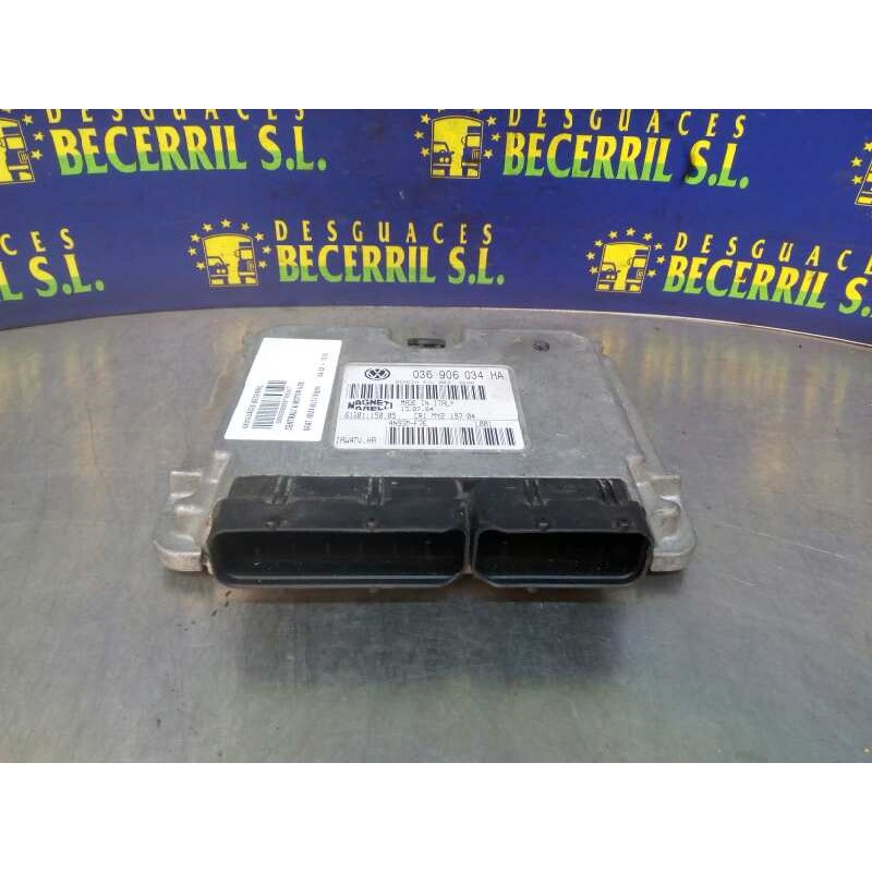 Recambio de centralita motor uce para seat ibiza (6l1) signo referencia OEM IAM 036906034HA 026204767 Recambio de centralita motor uce para seat ibiza (6l1) signo referencia OEM IAM 036906034HA 026204767