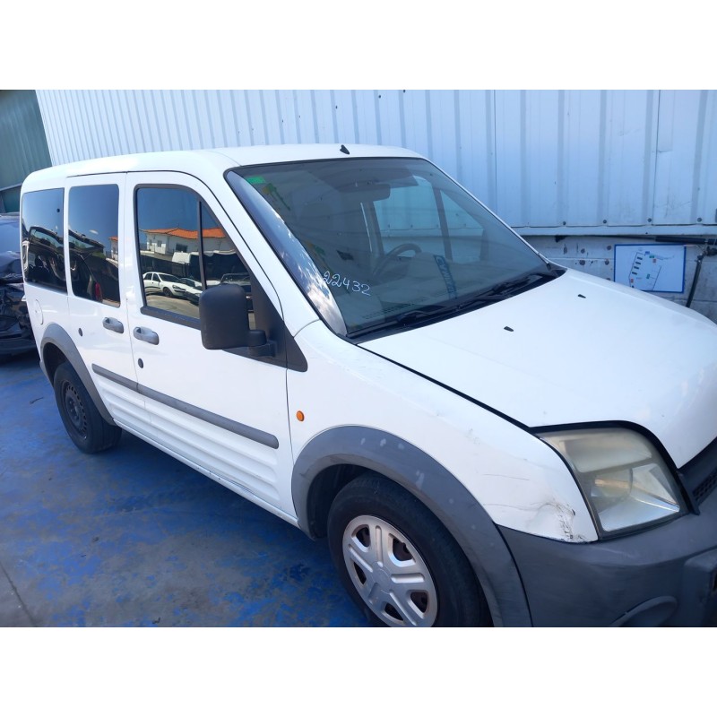 تفكيك Ford transit connect (P65_, P70_, P80_) 1.8 TDCi Diesel من عام 2005 بمحرك P9PA,P9PB,P9PC,P9PD,R3PA,RWPE,RWPF,HCPC,HCPA,HCPD,HCPB