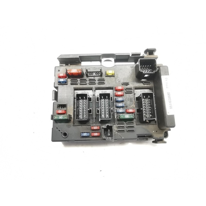 قطعة غيار BSM (Boîtier de Servitude Moteur) CITROEN Xsara Coupé (N0) | Desguace Becerril