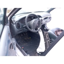 تفكيك Renault megane I (BA0/1_) 1.4 e (BA0E, BA0V) Gasolina من عام 1997 بمحرك E7J 626,E7J 764