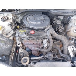 تفكيك Renault megane I (BA0/1_) 1.4 e (BA0E, BA0V) Gasolina من عام 1997 بمحرك E7J 626,E7J 764