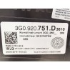Recambio de cuadro instrumentos para volkswagen passat b8 variant (3g5, cb5) 2.0 tdi referencia OEM IAM 3G0920751D  