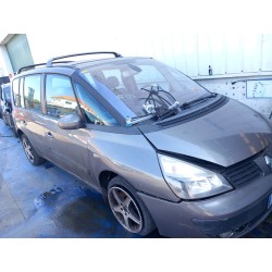 تفكيك Renault espace IV (JK0/1_) 2.2 dCi (JK0H) Diesel من عام 2004 بمحرك G9T 742,G9T 743