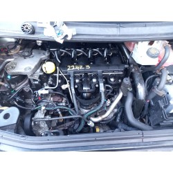 تفكيك Renault espace IV (JK0/1_) 2.2 dCi (JK0H) Diesel من عام 2004 بمحرك G9T 742,G9T 743
