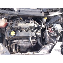 تفكيك Fiat bravo II (198_) 1.9 D Multijet (198AXB1A) Diesel من عام 2008 بمحرك 192 A8.000