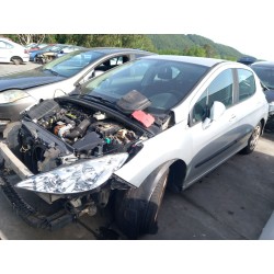 تفكيك Peugeot 308 I (4A_, 4C_) 1.6 HDi Diesel من عام 2008 بمحرك 9HY (DV6TED4),9HZ (DV6TED4)