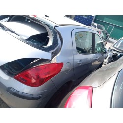 تفكيك Peugeot 308 I (4A_, 4C_) 1.6 HDi Diesel من عام 2008 بمحرك 9HY (DV6TED4),9HZ (DV6TED4)
