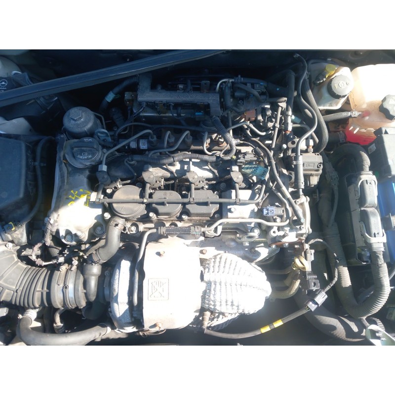المحرك الكامل Chevrolet Cruze (J300) | Desguace Becerril