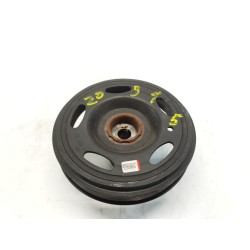 Poulie de vilebrequin opel astra j sports tourer (P10) oem 722554909