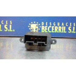 Recambio de resistencia calefaccion para fiat punto berlina (188) 1.2 8v referencia OEM IAM   